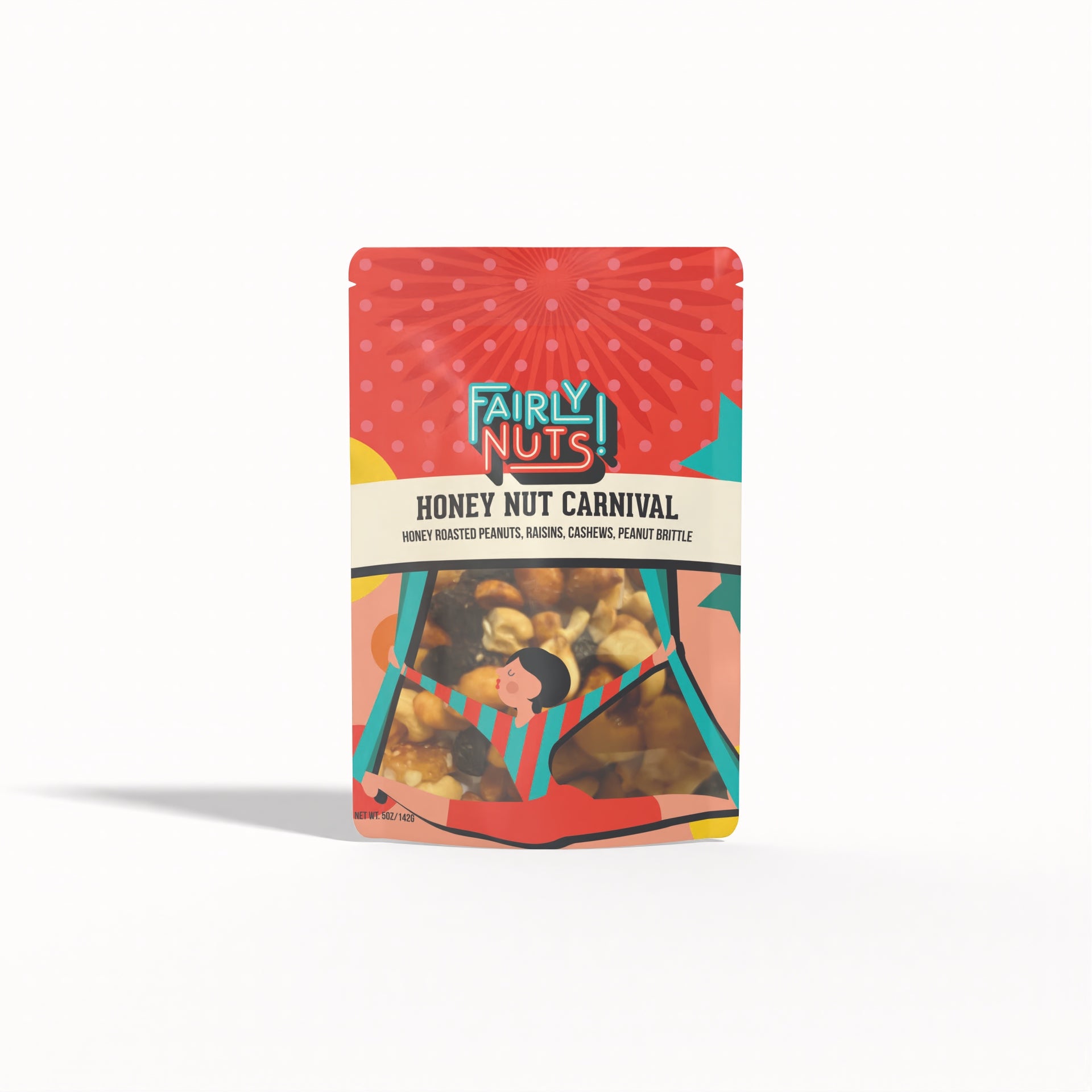 Honey Nut Carnival
